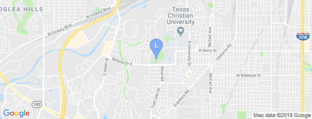 Lupton Stadium