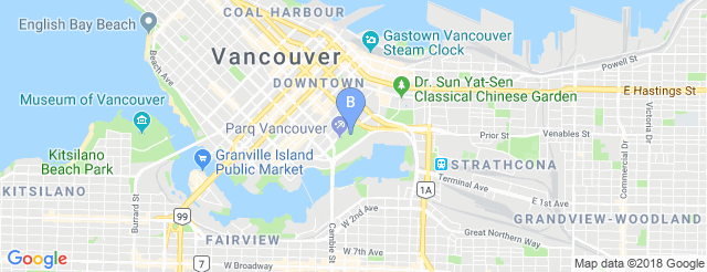 BC Place Stadium