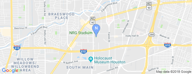 NRG Stadium