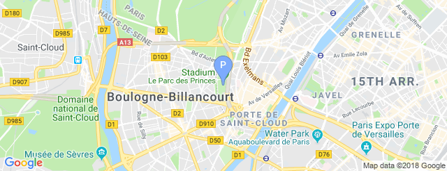 Parc Des Princes