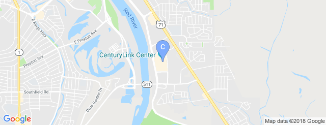 CenturyLink Center 