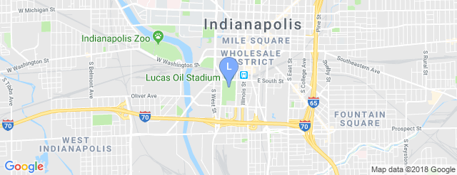 Lucas Oil Stadium